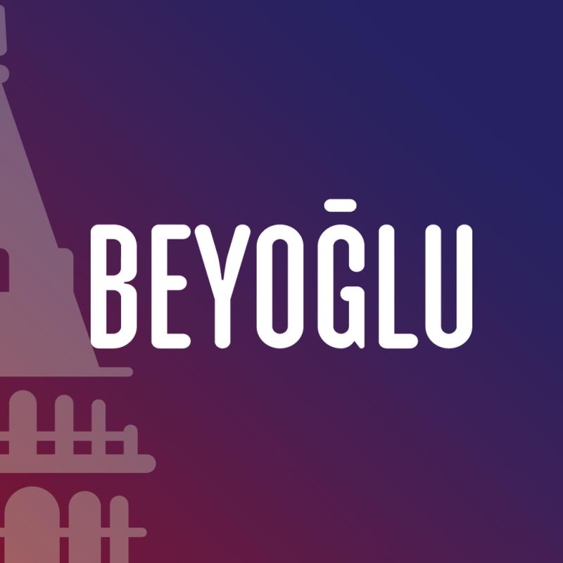 Beyoğlu App